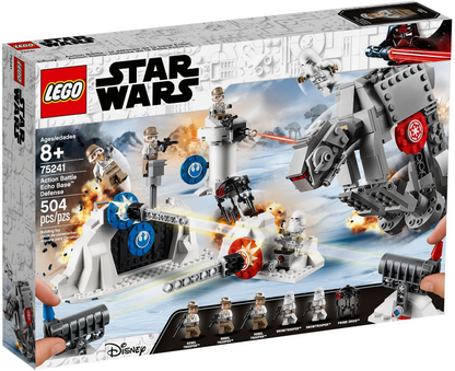 75241 Action Battle Echo Base Defense (Retired) LEGO Star Wars