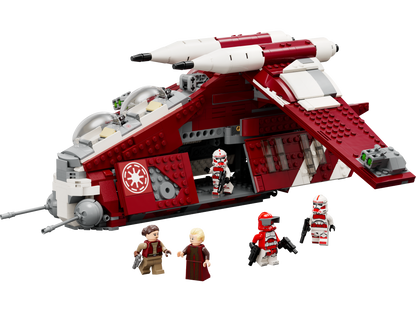 75354 Coruscant Guard Gunship (Used) LEGO Star Wars