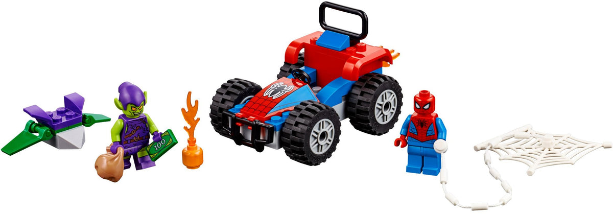 76133 Spider-Man Car Chase (Retired) LEGO Super Heroes