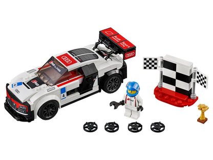 75873 Audi R8 LMS ultra (Used) LEGO Speed Champions