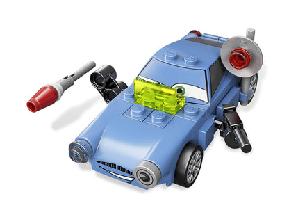 9480 Finn McMissile (Used) LEGO Disney