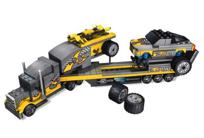 8134 Night Crusher (Certified) LEGO Racers