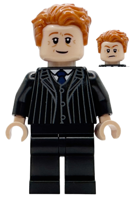 Norman Osborn - Black Suit (sh1065)