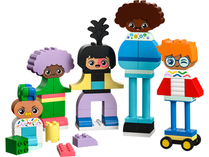 10423 Buildable People with Big Emotions (Retired) LEGO DUPLO