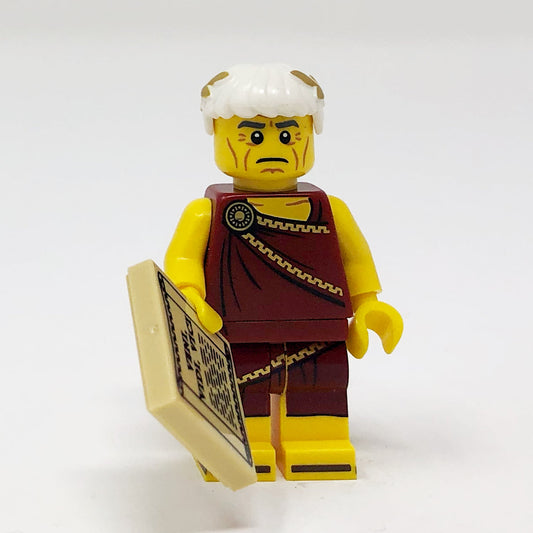 S9 Roman Emperor - Series 9 Minifigure (col133)
