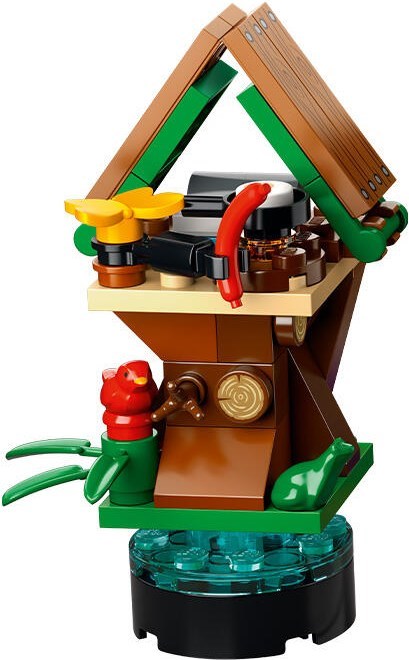6475323 Camping (Used) LEGO Promotional