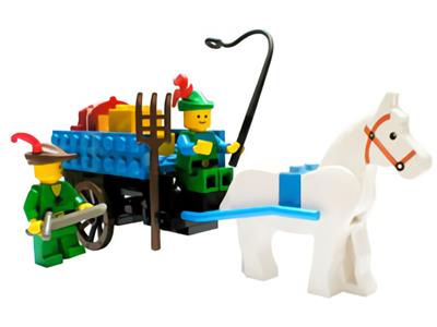 1877 Crusader's Cart (Retired) LEGO Castle