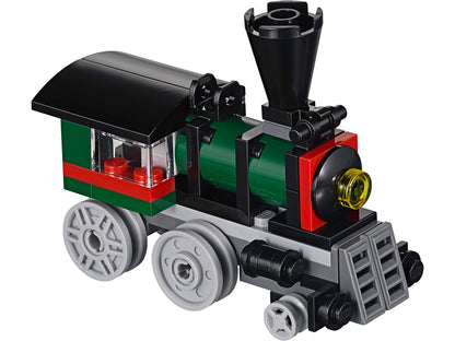31015 Emerald Express (Certified) LEGO Creator