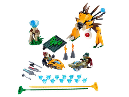 70115 Ultimate Speedor Tournament (Retired) LEGO Legends of Chima