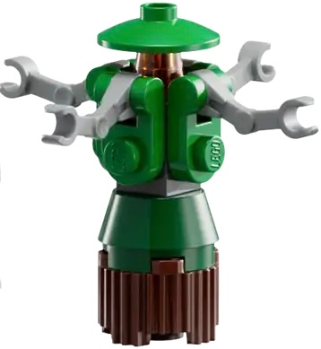 Medical Droid - Holiday Outfit (sw1450)