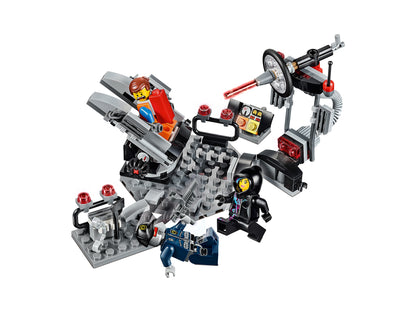 70801 Melting Room (Used) LEGO The LEGO Movie