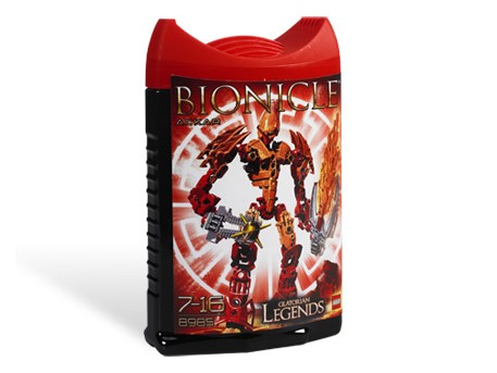 8985 Ackar (Retired) LEGO BIONICLE