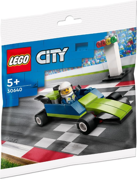 30640 Race Car (Retired) LEGO City