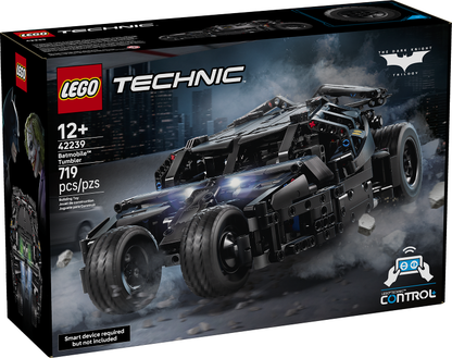 42239 Batmobile Tumbler