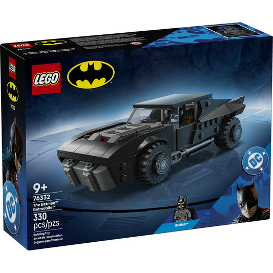 The Batman Batmobile