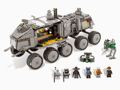 8098 Clone Turbo Tank (Certified) LEGO Star Wars