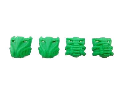 8597 Kanohi Nuva & Krana Pack (International Version) (Certified) LEGO BIONICLE