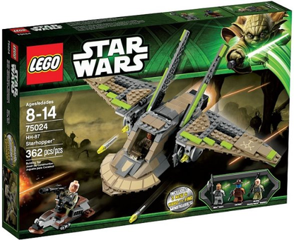 75024 HH-87 Starhopper (Retired) LEGO Star Wars