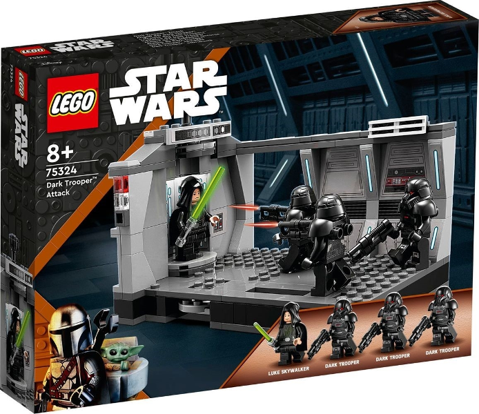 75324 Dark Trooper Attack (Retired) LEGO Star Wars