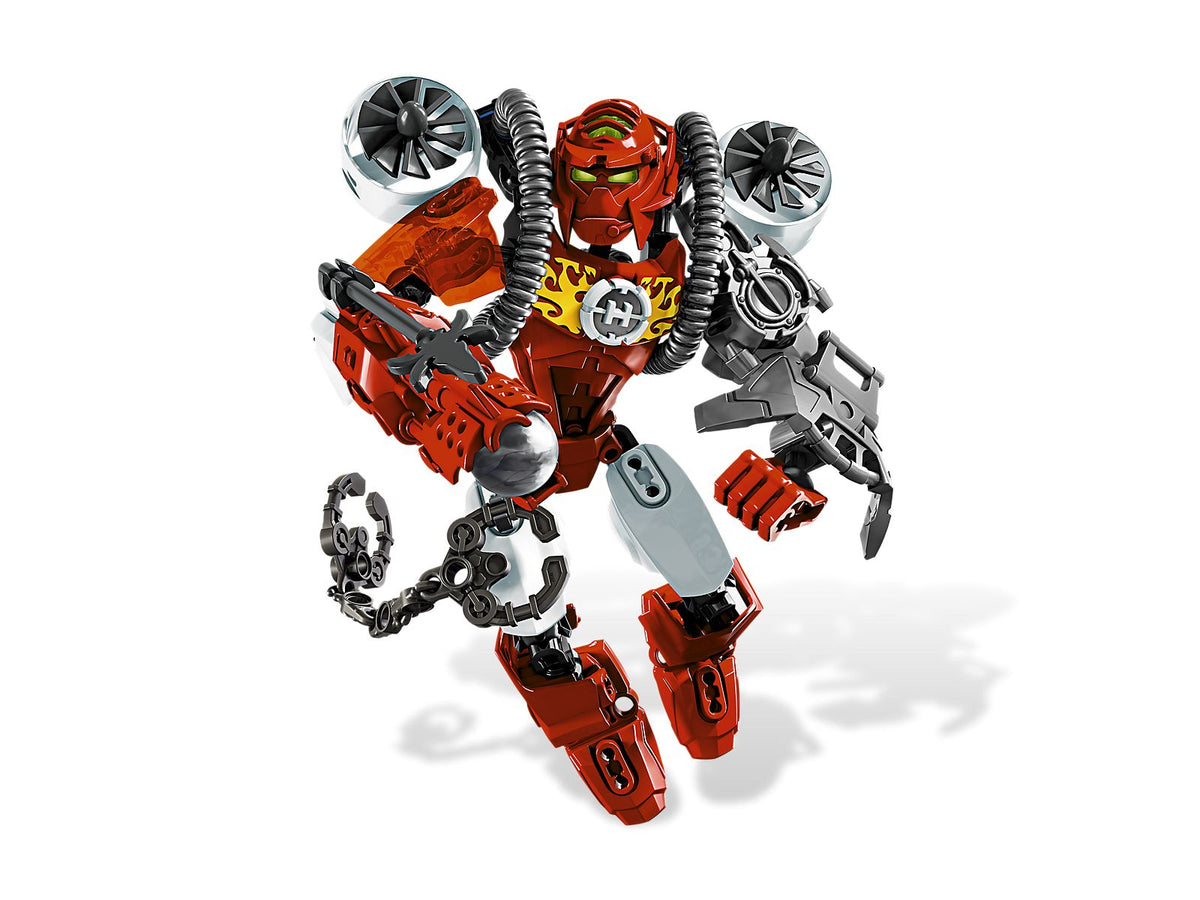 6293 FURNO (Certified) LEGO HERO Factory