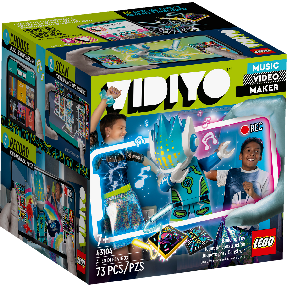 43104 VIDIYO Alien