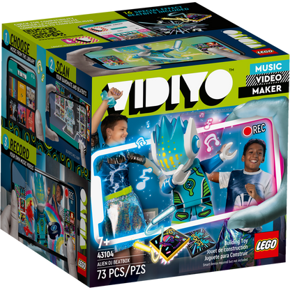 43104 VIDIYO Alien