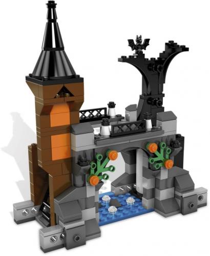 20207 MBA Level Three - Kit 8, The Forbidden Bridge (Certified) LEGO Master Builder Academy