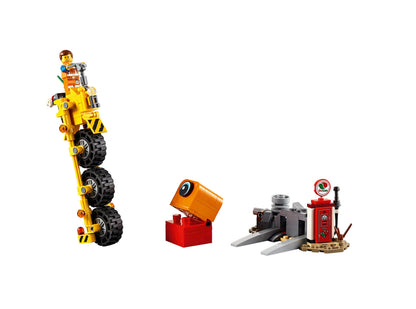 70823 Emmet's Thricycle! (Retired) LEGO The LEGO Movie 2