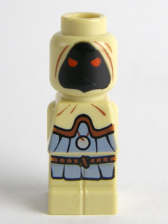 Microfigure Heroica Dark Druid (85863pb067)