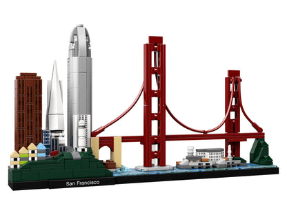 21043 San Francisco (Retired) LEGO Architecture