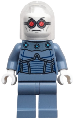 Mr. Freeze - Sand Blue Outfit (sh1004)
