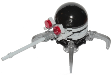 Dwarf Spider Droid - Black Dome (sw0930)
