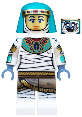 Mummy Queen (Minifigure Only) (col347)