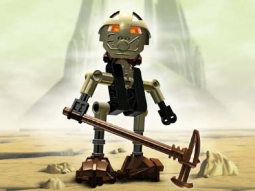 8542 Onewa (Certified) LEGO BIONICLE