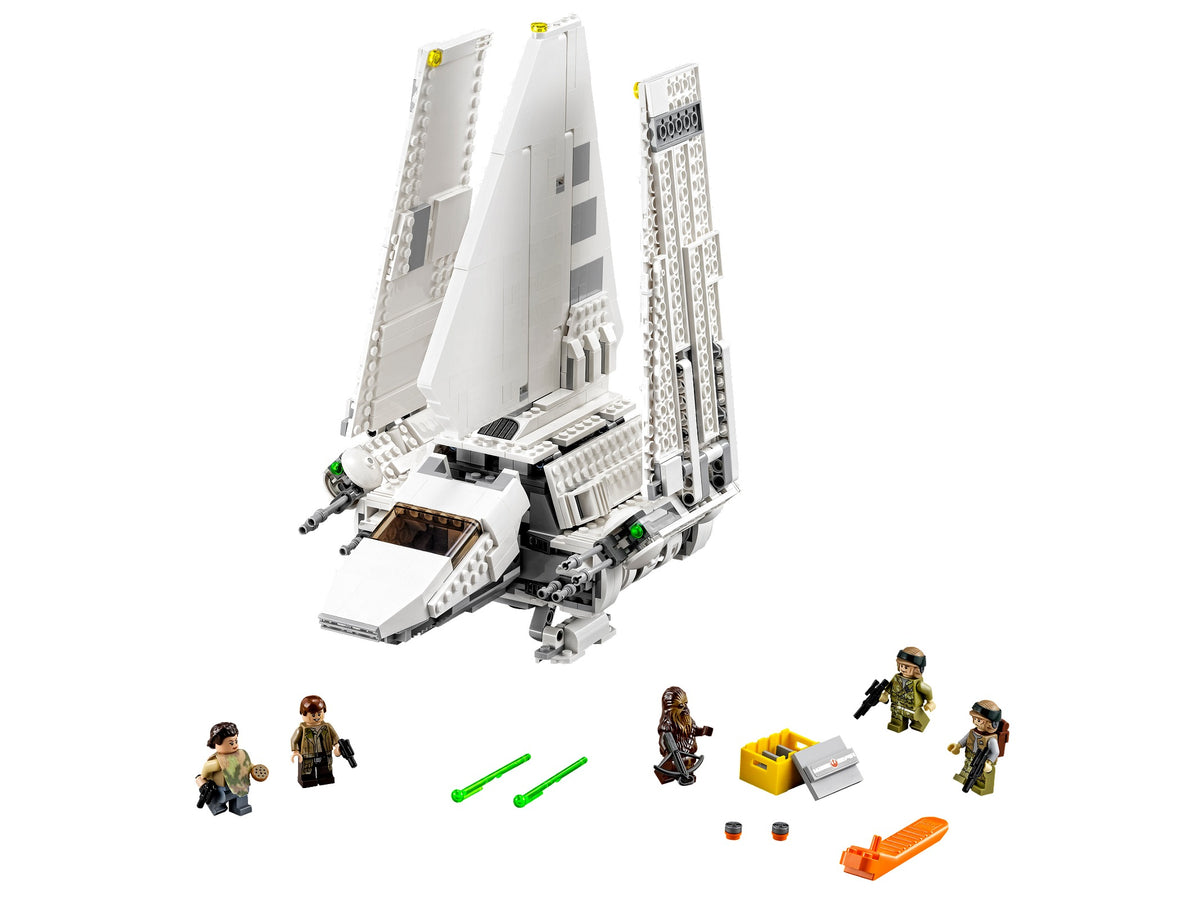 75094 Imperial Shuttle Tydirium (Used) LEGO Star Wars