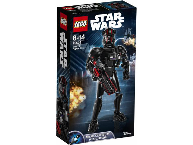 75526 Elite TIE Fighter Pilot (Retired) LEGO Star Wars