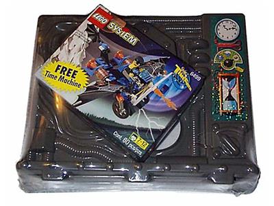 6499 Time Tunnelator (Retired) LEGO Time Cruisers