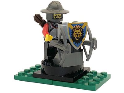 1287 Richard's Arrowseat (Used) LEGO Castle
