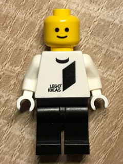 LEGO Ideas Minifigure (gen089)