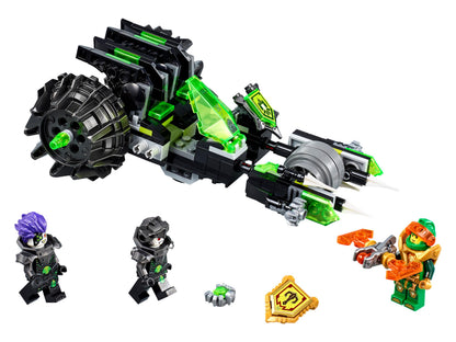 72002 Twinfector (Used) LEGO Nexo Knights