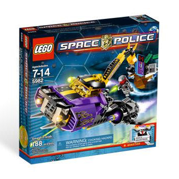 5982 Smash 'n' Grab