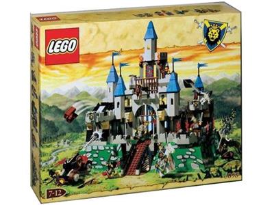 6098 King Leo's Castle (Retired) LEGO Castle
