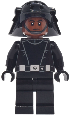 Imperial Navy Trooper - Reddish Brown Head (sw1475)