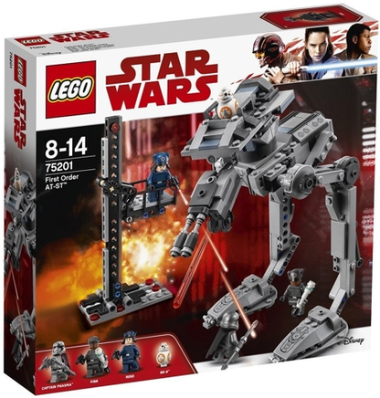 75201 First Order AT-ST (Retired) LEGO Star Wars