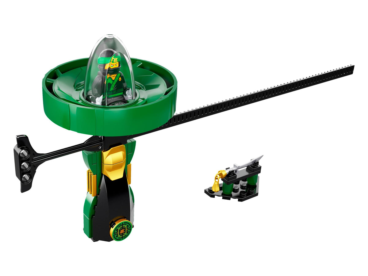 70628 Lloyd - Spinjitzu Master (Retired) LEGO The LEGO Ninjago Movie