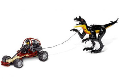 7295 Dino Buggy Chaser (Retired) LEGO Dino 2010