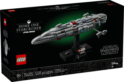 75405 Home One Starcruiser (Retired) LEGO Star Wars