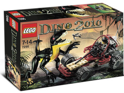7295 Dino Buggy Chaser (Retired) LEGO Dino 2010