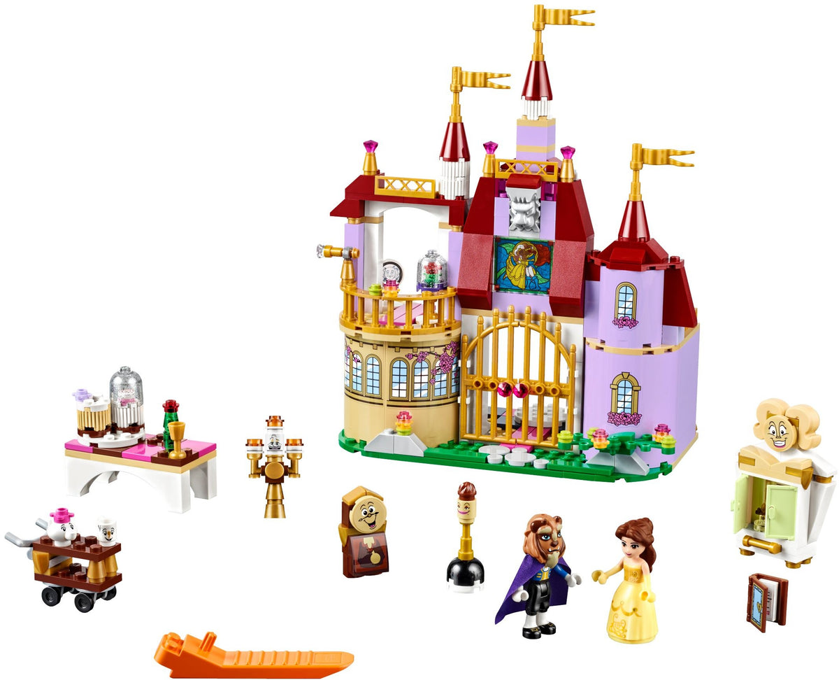 41067 Belle‚Äôs Enchanted Castle