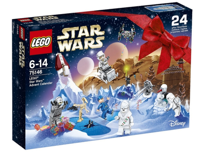 75146 Star Wars Advent Calendar (2016) (Retired) LEGO Star Wars